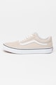 Vans Tenisi unisex de panza cu garnituri de piele intoarsa Old Skool Barbati