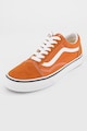 Vans Old Skool vászoncipő nyersbőr részletekkel férfi