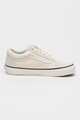 Vans Tenisi de panza cu garnituri de piele intoarsa Old Skool 36 DX Femei