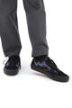 Vans Skate Old Skool mintás sneaker nyersbőr részletekkel férfi