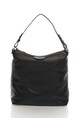 Zee Lane Collection Geanta hobo neagra de piele Femei