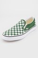 Vans Tenisi slip-on in carouri Classic Femei