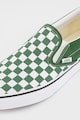 Vans Tenisi slip-on in carouri Classic Femei