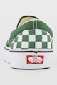 Vans Tenisi slip-on in carouri Classic Femei