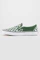 Vans Tenisi slip-on in carouri Classic Femei