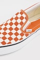 Vans Tenisi slip-on in carouri Classic Femei