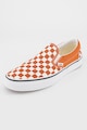 Vans Tenisi slip-on in carouri Classic Femei