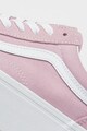 Vans Кецове Old Skool Stackform с равна платформа Жени