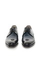 Zee Lane Collection Pantofi derby bleumarin de piele Barbati