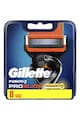 Gillette Rezerve aparat de ras  Fusion ProGlide Power. Barbati