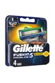 Gillette Rezerve aparat de ras  Fusion ProGlide Power. Barbati