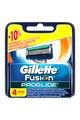 Gillette Rezerve aparat de ras  Fusion ProGlide Manual. Barbati