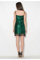 Zee Lane Collection Rochie verde tip furou cu terminatie din dantela Femei