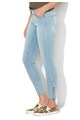 Vero Moda Jeansi slim fit bleu Five Femei