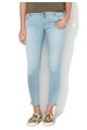 Vero Moda Jeansi slim fit bleu Five Femei