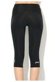 Asics Fekete Kompressziós Capri Leggings női