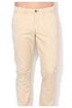 Jack & Jones Pantaloni chino bej deschis slim fit Marco Barbati