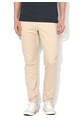 Jack & Jones Pantaloni chino bej deschis slim fit Marco Barbati