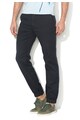 Pepe Jeans London Pantaloni bleumarin inchis texturati Ralph Barbati