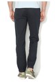 Pepe Jeans London Pantaloni bleumarin inchis texturati Ralph Barbati