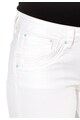 Pepe Jeans London Jeansi albi slim fit Ripple Femei