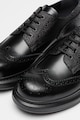 Alexander Mcqueen Кожени обувки Brogue New Liquid Мъже
