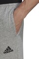 adidas Sportswear Спортен панталон Feelcozy със стеснен крачол Мъже