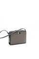 Silver&Polo Чанта за рамо от еко кожа с метално лого Жени
