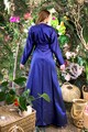 MIAU by Clara Rotescu Дълга рокля Cosmos с брокат Жени