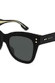 Gucci Ochelari de soare cat-eye cu lentile uni Femei