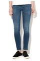 Big Star Jeansi skinny albastru inchis Destiny Femei