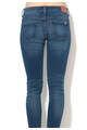 Big Star Jeansi skinny albastru inchis Destiny Femei