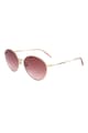 Marc Jacobs Kerek napszemüveg színátmenetes lencsékkel női