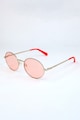 Love Moschino Kerek napszemüveg egyszínű lencsékkel női