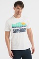 SUPERDRY Тениска с лого Vintage Great Outdoors Мъже