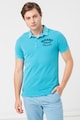 SUPERDRY Tricou polo din bumbac Vintage Superstate Barbati