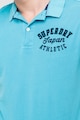 SUPERDRY Тениска Vintage Superstate с яка и лого Мъже