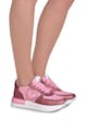 Love Moschino Спортни обувки с бляскави панели Жени