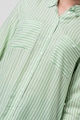 Tom Tailor Csíkos ing háromnegyedes ujjakkal női