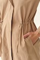 Tatuum Állítható derekú kapucnis kabát női