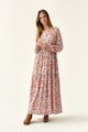 Tatuum Флорална рокля Sforia с дизайн на пластове Жени