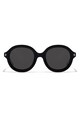 Hawkers Унисекс овални слънчеви очила с лого Жени