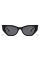 Hawkers Ochelari de soare cat-eye unisex cu lentile polarizate Manhattan Femei