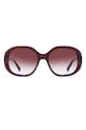 Hawkers Uniszex kerek napszemüveg színátmenetes lencsékkel női