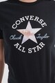 Converse Памучна тениска с лого Жени