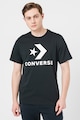 Converse Унисекс тениска с лого Жени