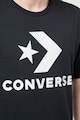 Converse Tricou unisex cu imprimeu logo Barbati