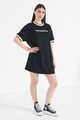 Converse Rochie-tricou cu maneci cazute Wordmark Femei