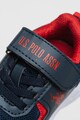 U.S. Polo Assn. Douglas sneaker műbőr részletekkel Fiú
