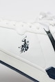 U.S. Polo Assn. Orion sneaker kontrasztos részletekkel férfi